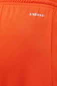 Шорти для тренувань adidas Performance Squadra 21 колір помаранчевий