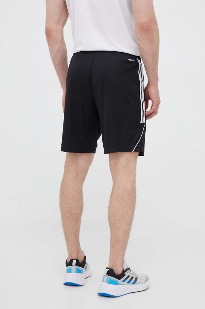 Шорти для тренувань adidas Performance Tiro 23 колір чорний фото 3
