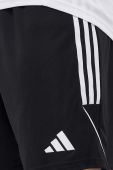 Шорти для тренувань adidas Performance Tiro 23 колір чорний