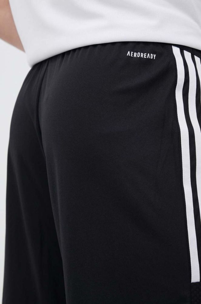 Шорти для тренувань adidas Performance Tiro 23 колір чорний фото 5
