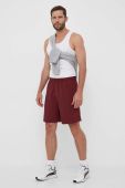 Шорти adidas чоловічі колір бордовий (3322502)