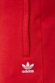Шорти adidas Originals чоловічі колір червоний