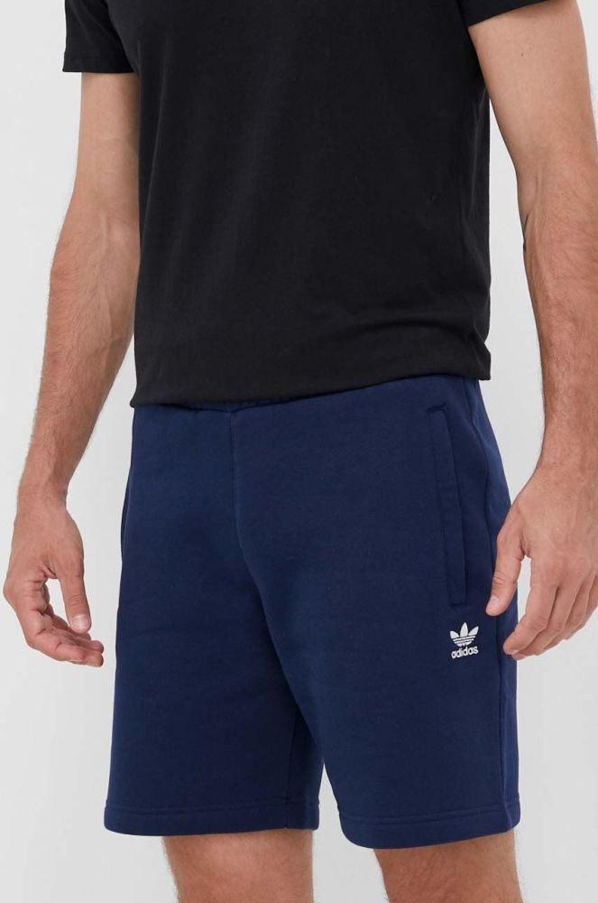 Шорти adidas Originals чоловічі колір синій (3328631)