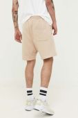 Шорти On Vacation чоловічі колір бежевий
