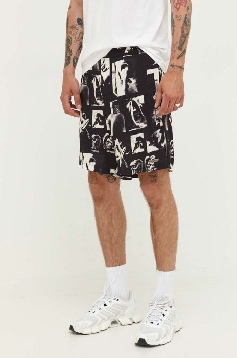 Шорти Vertere Berlin чоловічі колір чорний (3322527)