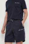 Шорти Armani Exchange чоловічі колір синій (3354515)