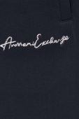 Шорти Armani Exchange чоловічі колір синій (3354515)