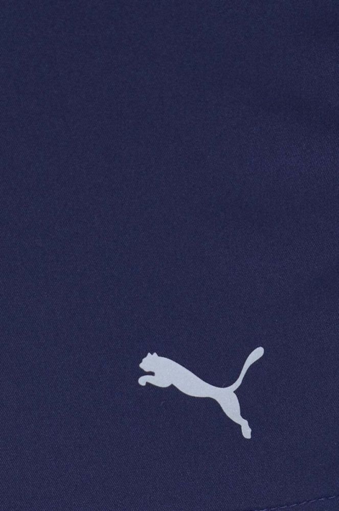 Шорти для тренувань Puma Performance колір синій фото 4