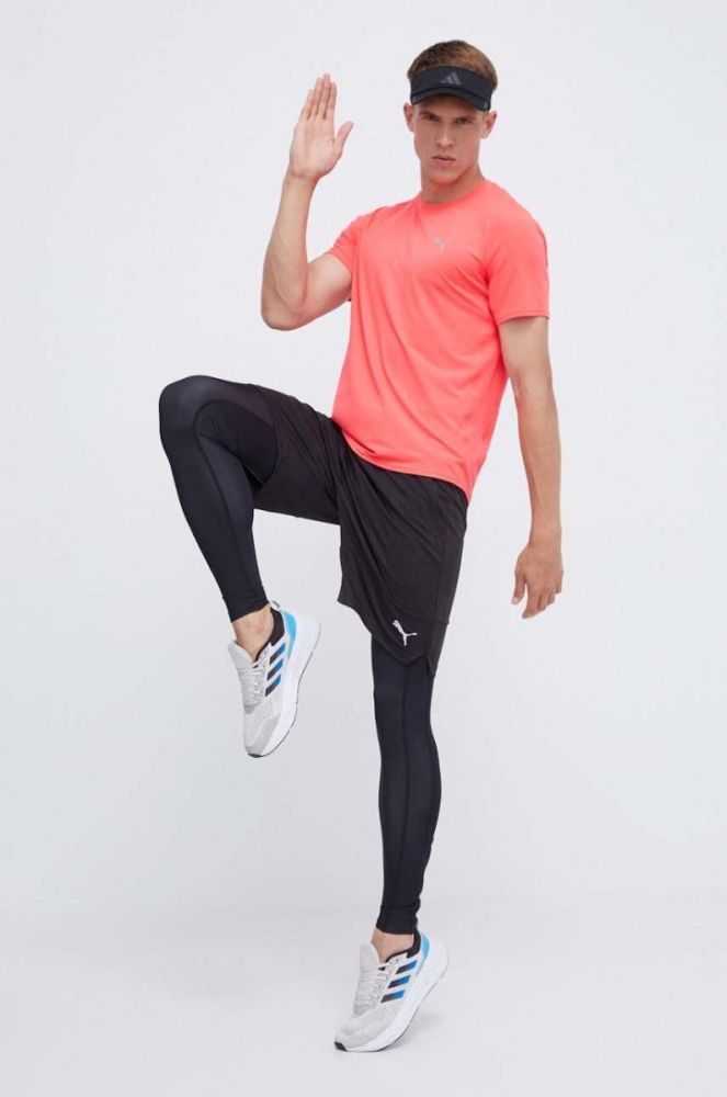 Шорти для тренувань Puma Train All Day колір чорний фото 2