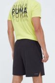 Шорти для бігу Puma Ultraweave колір чорний