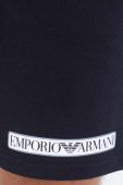 Бавовняні шорти лаунж Emporio Armani Underwear колір чорний (3482961)