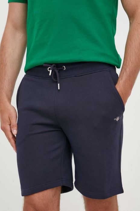 Шорти Gant чоловічі колір синій (3342772)