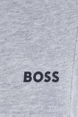 Шорти лаунж BOSS колір сірий
