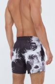 Купальні шорти PLEIN SPORT колір чорний (3467988)