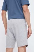 Шорти Reebok чоловічі колір сірий меланж