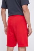 Шорти Reebok чоловічі колір червоний