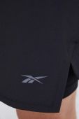Шорти для тренувань Reebok Strength 3.0 колір чорний