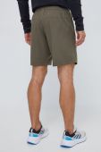 Шорти для тренувань Reebok Workout Ready колір зелений (3682692)