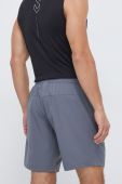 Шорти для тренувань Reebok Workout Ready колір сірий (3682497)