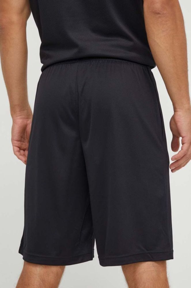 Шорти Reebok Classic Basketball чоловічі колір чорний фото 3