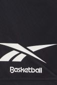 Шорти Reebok Classic Basketball чоловічі колір чорний