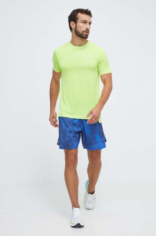 Шорти для тренувань Reebok Speed 3.0 колір блакитний (3573569) фото 2
