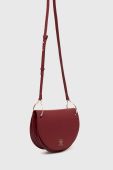 Сумочка Tommy Hilfiger колір бордовий (3291023)