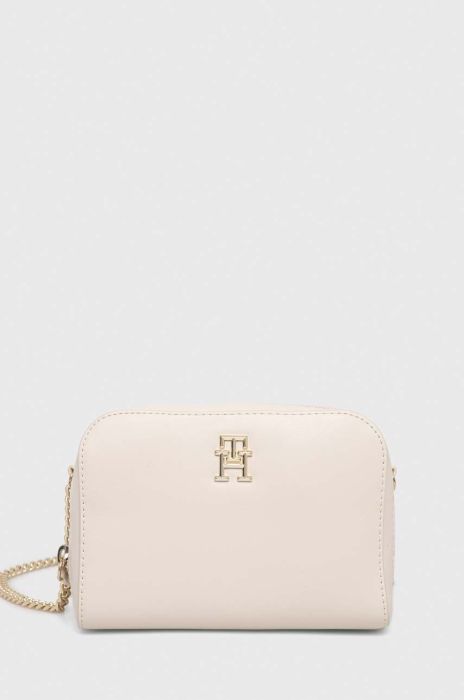 Сумочка Tommy Hilfiger колір бежевий (3322532)