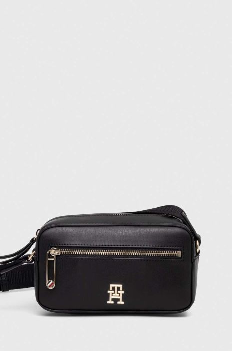 Сумочка Tommy Hilfiger колір чорний (3320013)