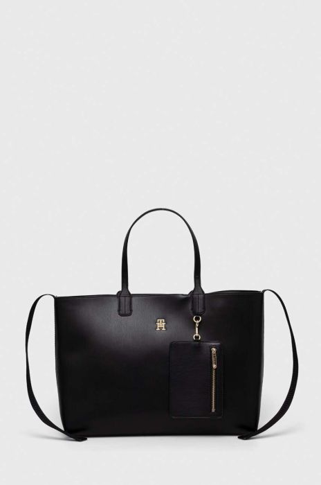 Сумочка Tommy Hilfiger колір чорний (3325551)