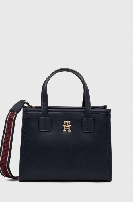 Сумочка Tommy Hilfiger колір синій (3253869) Сумочка Tommy Hilfiger колір синій (3253869)