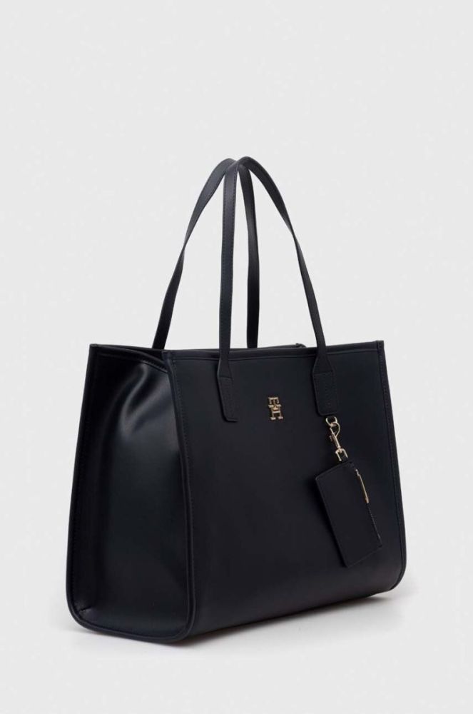 Сумочка Tommy Hilfiger колір синій (3253870) фото 2