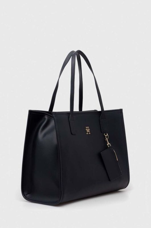 Сумочка Tommy Hilfiger колір синій (3253870) фото 2