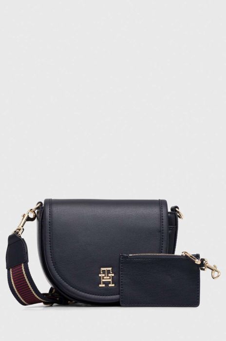 Сумочка Tommy Hilfiger колір синій (3250493)