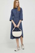 Сумочка Tommy Hilfiger колір бежевий (3246902) Сумочка Tommy Hilfiger колір бежевий (3246902)