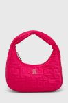 Сумочка Tommy Hilfiger колір рожевий (3322540)
