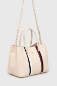 Сумочка Tommy Hilfiger колір бежевий (3325553)