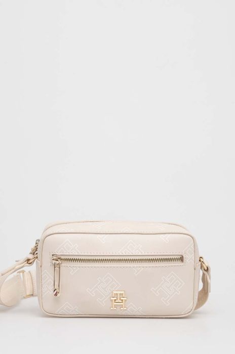 Сумочка Tommy Hilfiger колір бежевий (3266493)