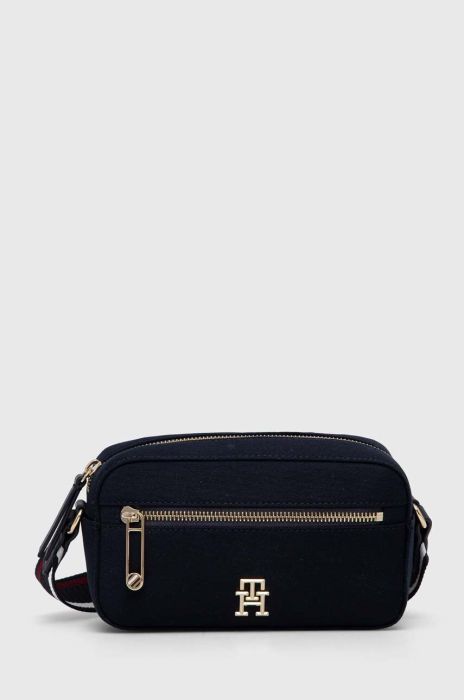 Сумочка Tommy Hilfiger колір синій (3328635)