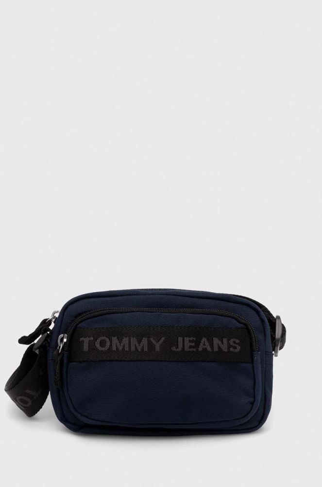 Сумочка Tommy Jeans колір синій (3257178)