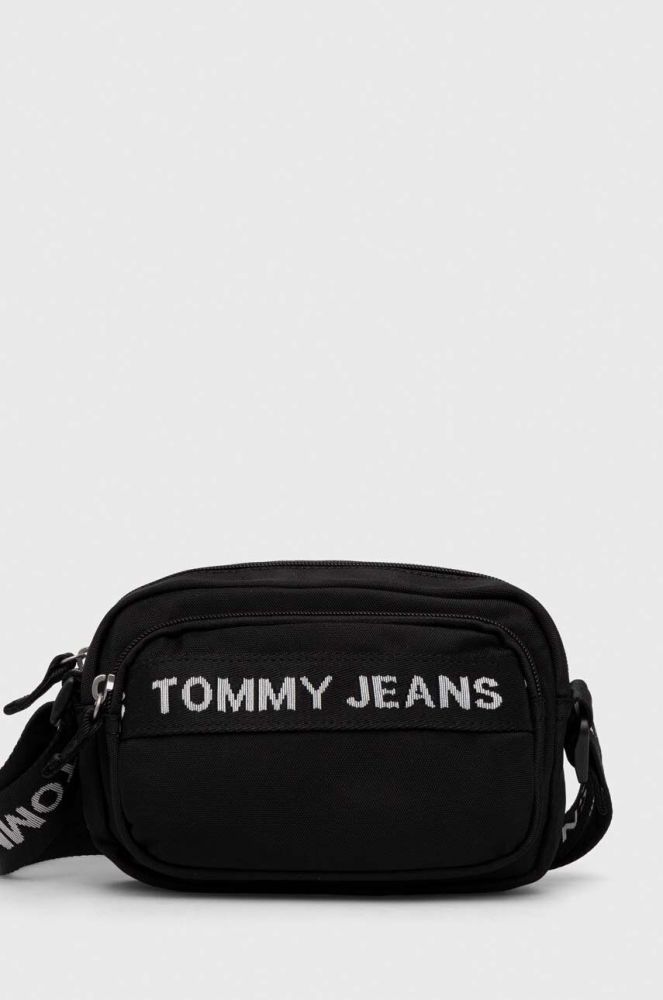 Сумочка Tommy Jeans колір чорний (3257177)
