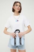 Сумочка Tommy Jeans колір блакитний (3257180)