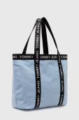 Сумочка Tommy Jeans колір блакитний (3257183)