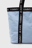 Сумочка Tommy Jeans колір блакитний (3257183)