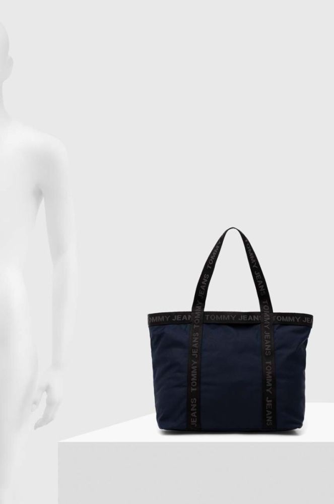 Сумочка Tommy Jeans колір синій (3257184) фото 6