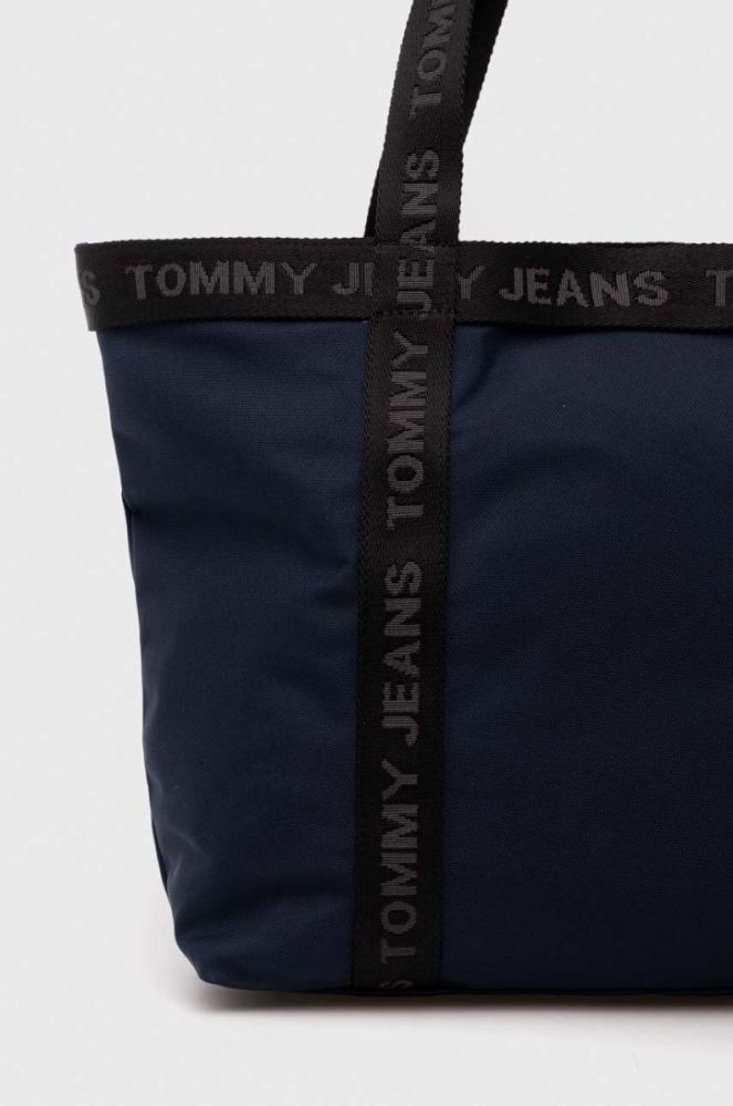 Сумочка Tommy Jeans колір синій (3257184) фото 3