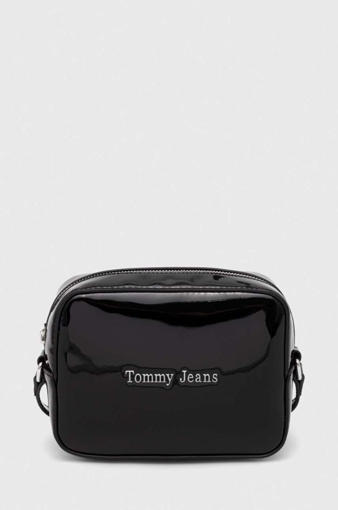 Сумочка Tommy Jeans колір чорний (3257185)