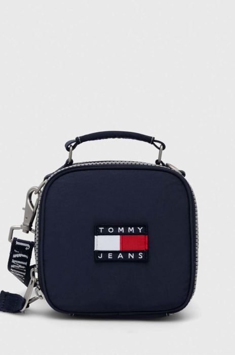 Сумочка Tommy Jeans колір синій (3257189)