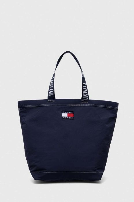 Сумочка Tommy Jeans колір синій (3257191) Сумочка Tommy Jeans колір синій (3257191)