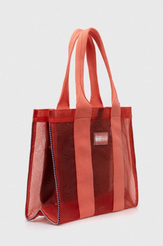 Сумочка Tommy Jeans колір помаранчевий (3257192) фото 2